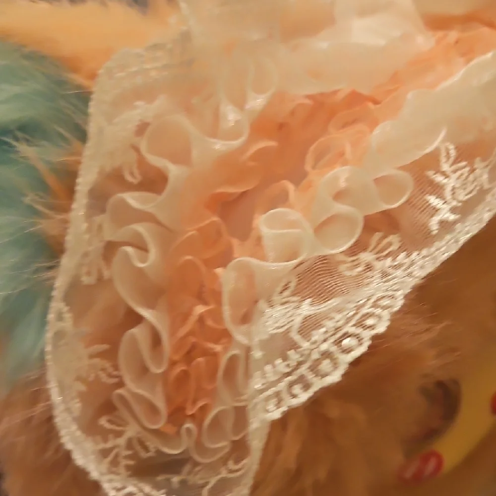 SECRET SECRET Cute Plush Doll with Apron - Picture 8 of 11